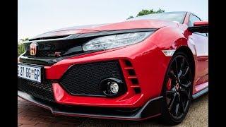 2018 Honda Civic Type R - Better All Round!