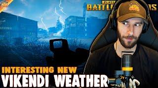 New Vikendi Weather is...Interesting ft. HollywoodBob | chocoTaco PUBG Duos Gameplay