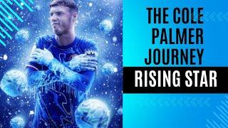 Rising Star: The Cole Palmer Journey. #colepalmer #palmer