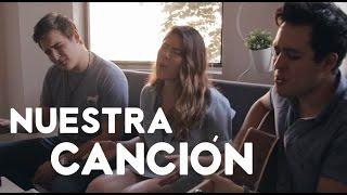 Monsieur Periné - Nuestra Canción (Cover) feat. Greta y Borja