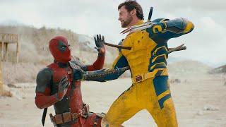 Deadpool 3 Deadpool Wolverine Fight Scene in Hindi | Deadpool & Wolverine