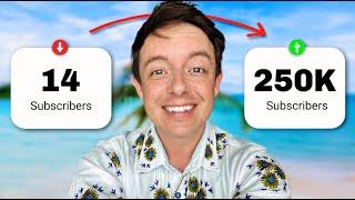 Has YouTube Changed My Life?  (250,000 Subscribers)