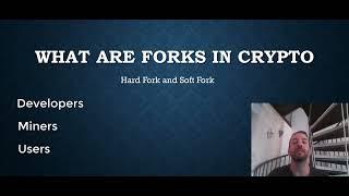 What is hard fork and soft fork - Cryptocurrency Forks Explained