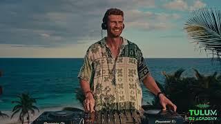 DJ Set by DJ Friedrich Winter at Delek Beach Hotel | Tulum DJ Academy