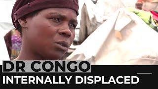 DR Congo struggles with six million internally displaced people