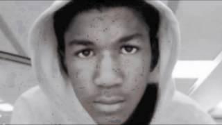 April May Webb-Trayvon Martin Tribute-When Will It End