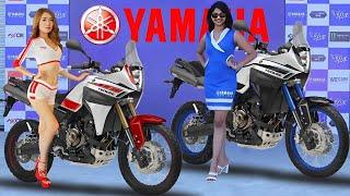 2025 NEW YAMAHA TÉNÉRÉ 700 FACELIFT UNVEILED!! COMES WITH A NEW CHASSIS