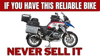 Top 8 MOST Reliable Motorcycles  in the world