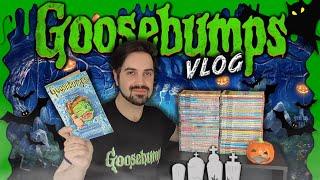 Reading All 62 Original Goosebumps Books in 1 Month Will Ruin Your Childhood 