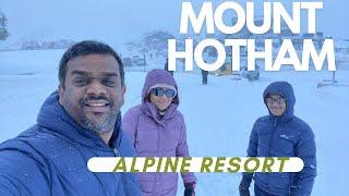 Mount Hotham Alpine Resort