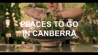 Places to go in Canberra | VisitCanberra