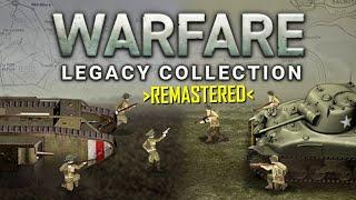 Warfare "Remastered" Legacy Collection DEMO