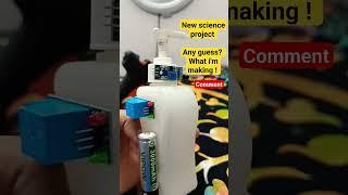 New science project is coming up ! #luminary #education #cbse #udaipur #igcse #science #project