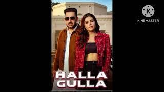 Halla Gulla (Official Song) - Harf Cheema - Gurlez Akhtar - Future Folk - Latest Punjabi Song.