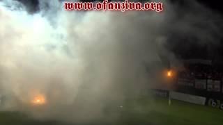 Ofanziva: Litex - CSKA Sofia (11.08.2012)