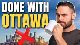 Why People Are Leaving Ottawa ON | The Ugly Truth Revealed!