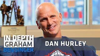 Dan Hurley's biblical superstitions, mental struggles, UConn success | Full Interview