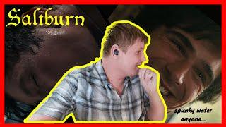 SALTBURN MOVIE REACTION ~ spunky water anyone  (the gaggery doesn't stop)