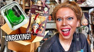 Huge Japan Thrift Haul! (Rare, Vintage & Miniature Items!)