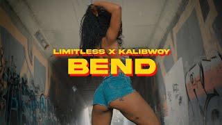 Limitlezz & Kalibwoy - Bend (Official Music Video)