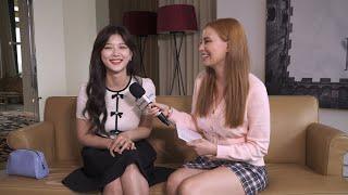 Who Was Kim Yoo Jung's First Celebrity Crush? | E! K-Popping