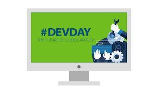 Join Us - Micro Focus DevDay