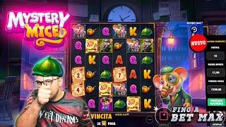 MORENO SLOT ONLINE  - Gioco alla Nuova MISTERY MICE ‍️ fino a BET MAX 