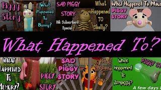 PIGGY EMOTIONAL STORIES COMPILATION