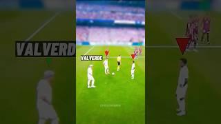 Real Madrid Free Kick Routine 