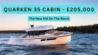 Boat Tour - QUARKEN 35 CABIN - £205,000