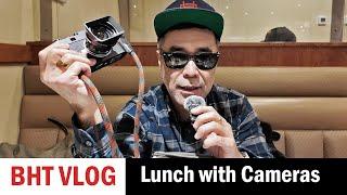 Lunch with Cameras and What's In My Bag? Chinatown Vlog