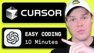 How To Code with Cursor AI in 10 Minutes