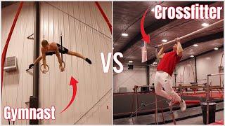 Gymnastics VS Crossfit