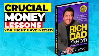 Crucial Money Lessons You Might Have Missed from Rich Dad Poor Dad