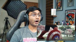 Captain America: Brave New World Teaser - Reaction