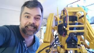 Aliens - Power Loader -Studio Scale - exclusive - unboxing