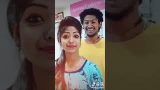 Kiruba Krish Tik Tok videos