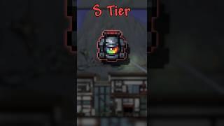 TERRARIA EXO MECHS WEAPONS TIER LIST