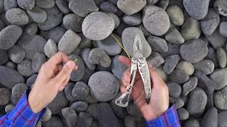 How-to: Leatherman SKELETOOL