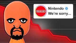 The Brutal Rise and Fall of Nintendo's Miis