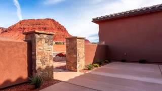 Home For Sale St George Utah, (Ivins) Red Mountain Views!