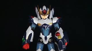 Megaman X Rockman X Falcon Armor ver. RIOBOT exclusive by Eichii Shimizu