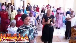 Uthiru Mt Zion Seventh Day Church Praise