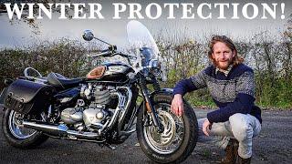 PROTECT YOUR MOTORCYCLE | The Best Way To Prevent Corrosion