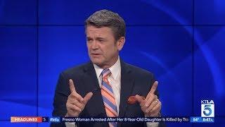 John Michael Higgins Quizzes our Anchors