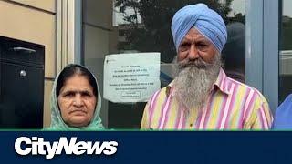 Elderly couple living in Montreal face deportation to India