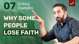 Cliff's Edge | Ep 7 | Striking Examples in the Quran | Nouman Ali Khan | Ramadan 2025