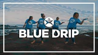 BLUE DRIP - Bluesky ft Swag-G & 88th Product [Official Music Video]