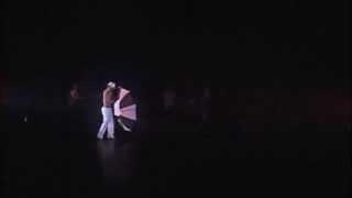 Alex Garcia in a Storm