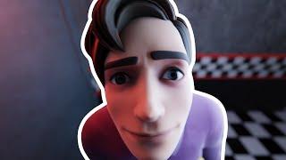 [FNAF] If Mike was smart